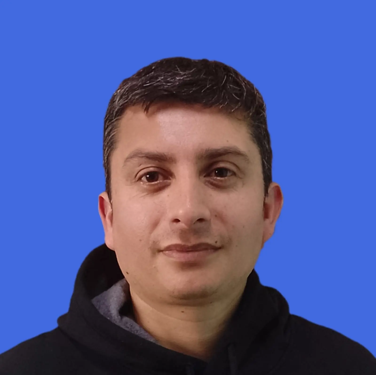Rounded avatar